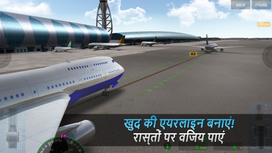 Airline Commander (MOD - Her şey açık)