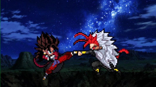 Ultimate Heroes (MOD - Sınırsız Kaynaklar)