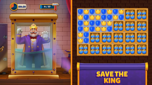 Royal Match (MOD - Çok para)