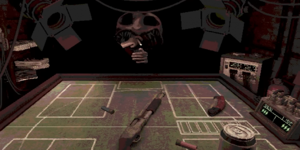 Buckshot Roulette BUILD