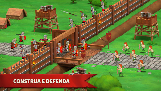 Grow Empire: Rome (MOD - Çok para)