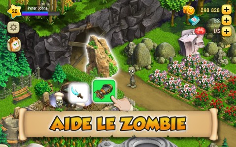 Zombie Castaways (MOD - Çok para)