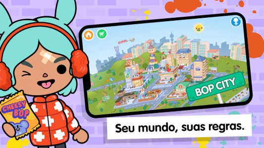 Toca Life World (MOD - Kilitsiz)