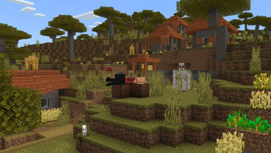 Minecraft PE 1.19.70.21 Beta