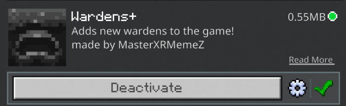 Warden Plus+ Resmi Haritası
