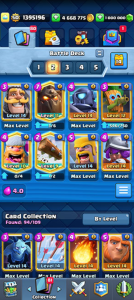 NULL’S ROYALE