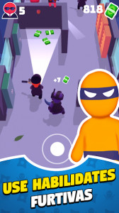 Stealth Master (MOD - Çok para)