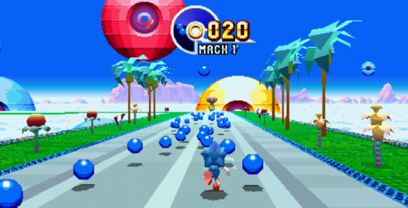 Sonic Mania Plus (Patched)