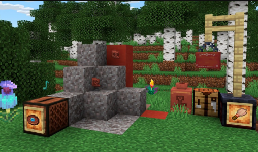 Minecraft PE 1.19.81