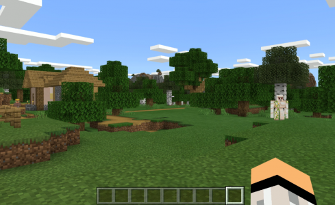 Minecraft PE 1.15.0.56 Beta