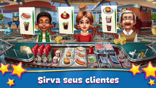 Cooking Fever (MOD - Çok para)