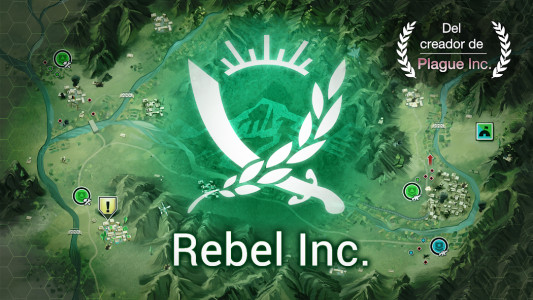 Rebel Inc. (MOD - Her şey açık)