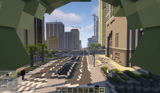 GTA VI Theft Auto V Craft MCPE - APK (MOD - Sınırsız Kaynaklar)