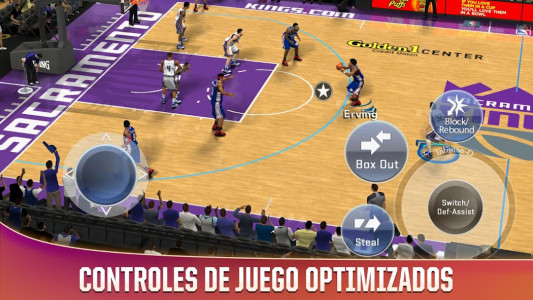 NBA 2K20 (MOD - Ücretsiz alışveriş)