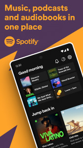 Spotify (Premium Unlocked)