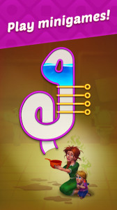 Homescapes (MOD - Birçok yıldız)