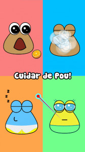 Pou (MOD - Çok para)