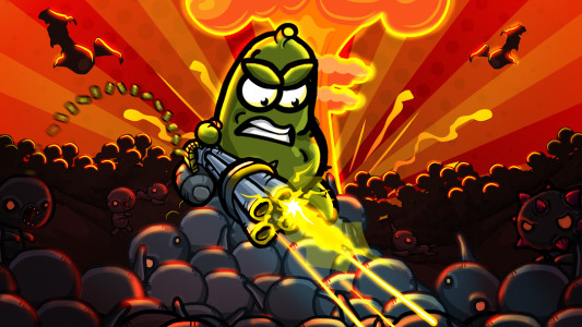 Pickle Pete: Survivor (MOD - Çok para)