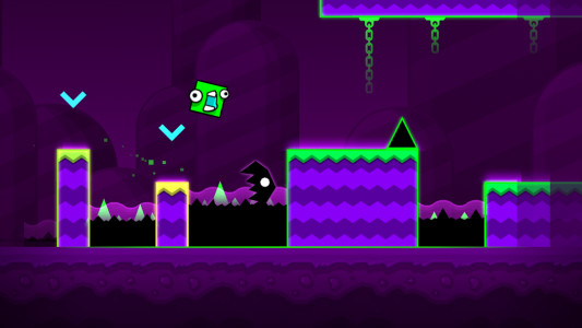 Geometry Dash World (MOD - Her şey açık)