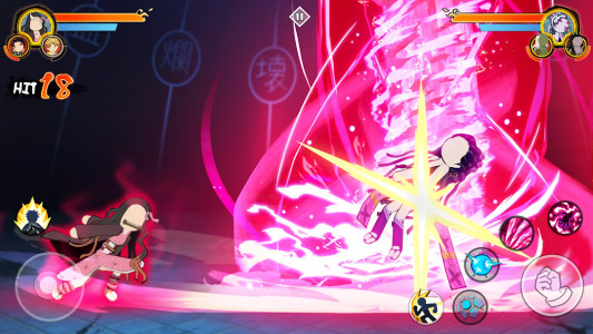 Stick Demon Shadow Fight (MOD - Çok para)