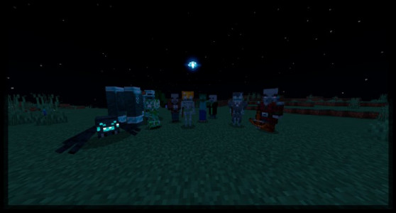 Hardcore Hilal Gecesi modu