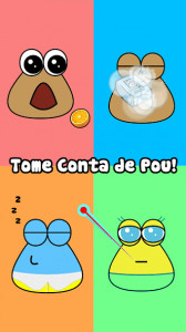 Pou (MOD - Çok para)