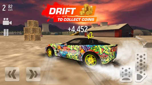 Drift Max (MOD - Çok para)