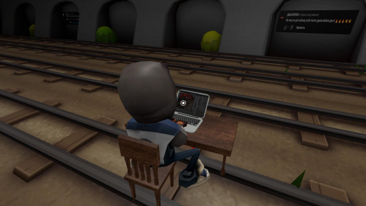 Subway horror: CHAPTER 2