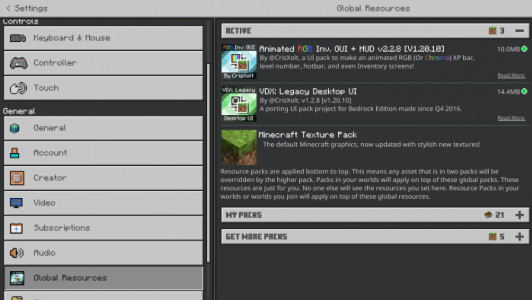 Deneyim çubuğu animasyonu