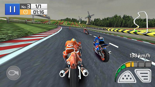 Real Bike Racing (MOD - Çok para)