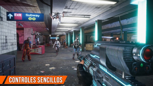 Dead Target: Zombie 3D (MOD - çok para)