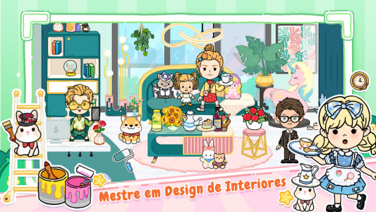 YoYa: Busy Life World (MOD - Kilitsiz)