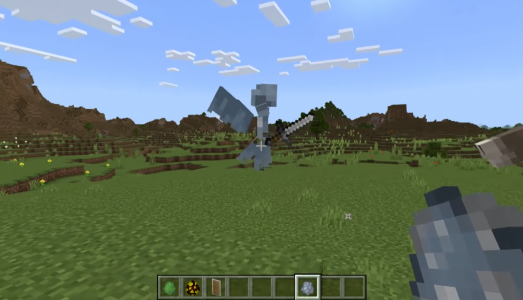 Minecraft PE 1.19.60.24 Beta