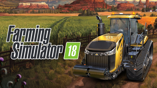 Farming Simulator 18 (MOD çok para)