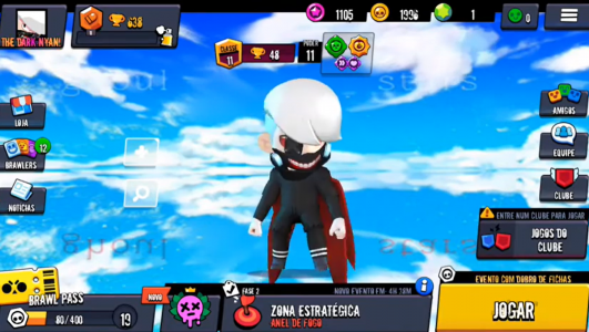 Ghoul Stars Plus (Tokyo Ghoul animesi)