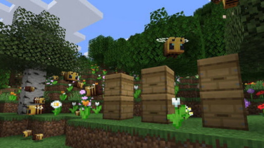 Minecraft 1.14.60.05