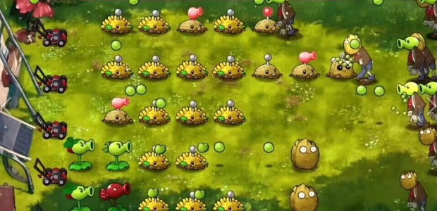 Plants vs Zombies - Fusion Edition (MOD - Modpack)