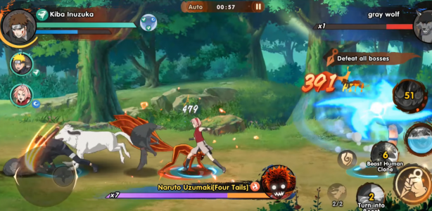 Naruto Shinobi Striker