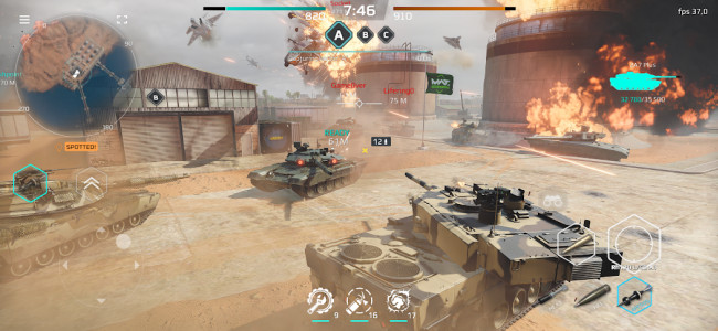 MWT: Tank Battles (MOD - Reklamsız)