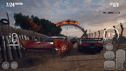 Wreckfest (MOD - Her şey açık)