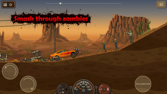 Earn to Die (MOD - Çok para)