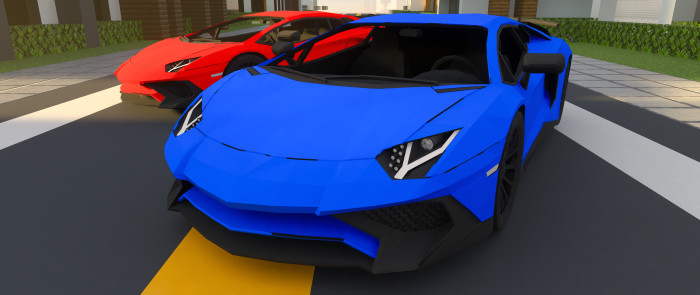Lamborghini Aventador