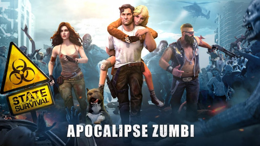 State of Survival: Zombie War (MOD - Menüsü)