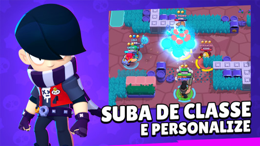 Brawl Stars (MOD - Çok para)