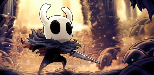 Hollow Knight (MOD - Menüsü)