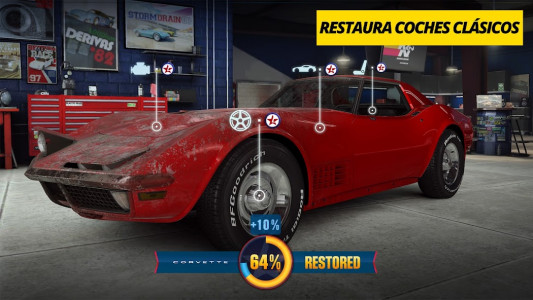 CSR 2 Realistic Drag Racing (MOD Ücretsiz Alışveriş)