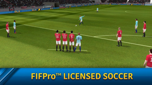 Dream League Soccer (MOD - Sınırsız para)