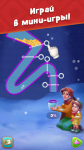 Gardenscapes (MOD - Çok para)