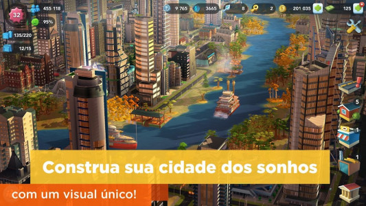 SimCity BuildIt (MOD çok para)