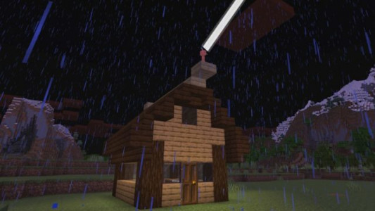 Minecraft 1.17.0.02